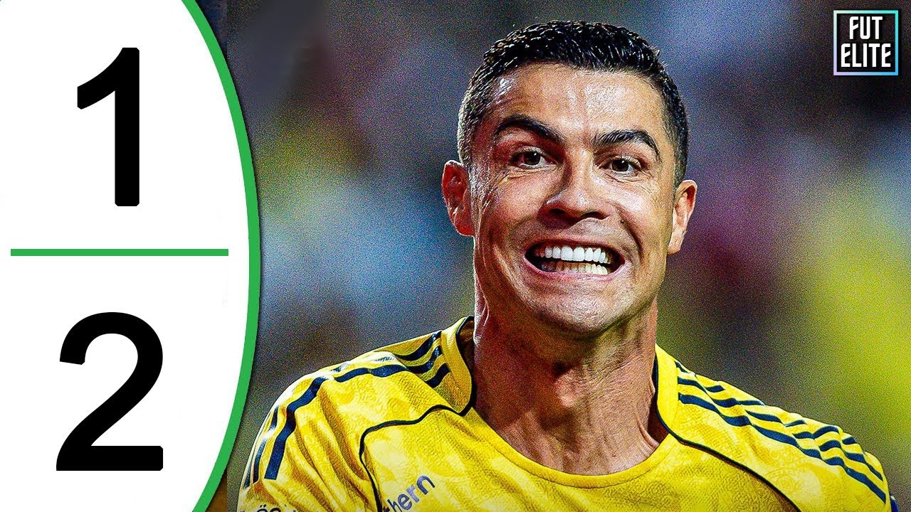 Cristiano Ronaldo Shines in Al Nassr vs Al Ittihad 2025 | Extended Highlights & Goals ⚽