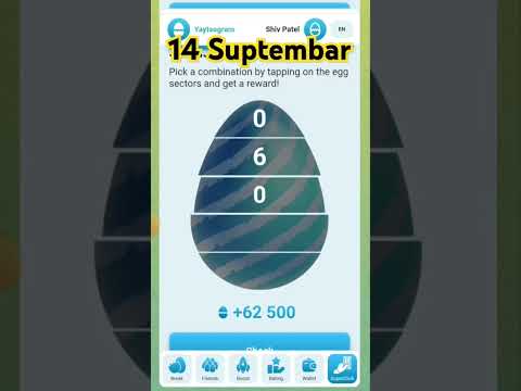 Yaytsogram sponsors cipher || 14 suptembar | today cipher | daily cipher code #secret#crypto