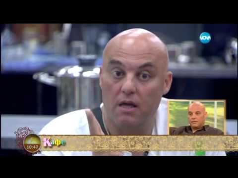 „На кафе” с Иво Танев, който напусна VIP Brother (03.11.2015г.) - част 2