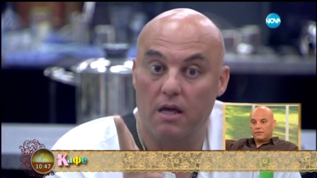 „На кафе” с Иво Танев: Възможно ли е да се върне в шоуто? 🎤