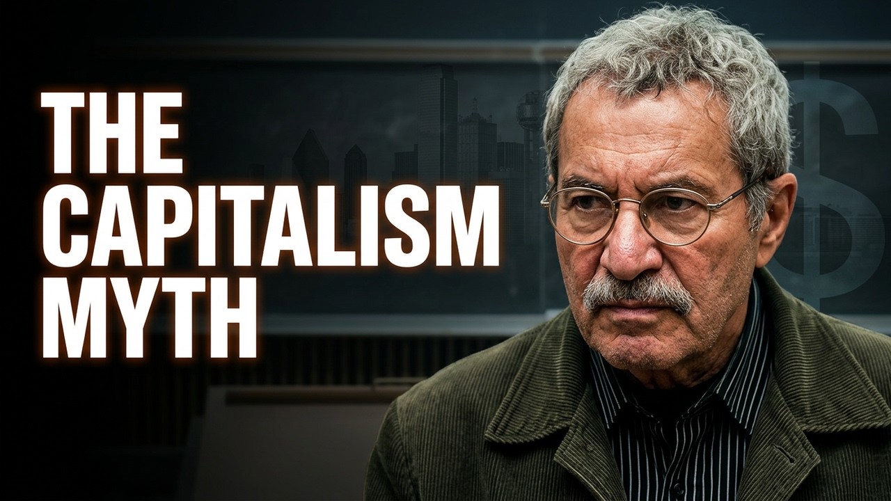 The Illusions of Capitalism | Michael Parenti