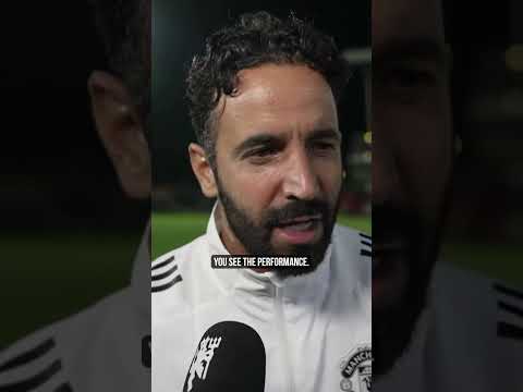 Ruben Amorim issues grovelling apology to Manchester United  fans after Grimsby Town embarrassment