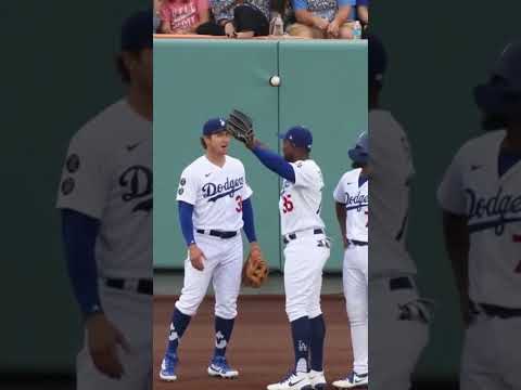 Dodgers force Game 7 over Blue Jays! Baseball gets STUCK in the wall! 😲