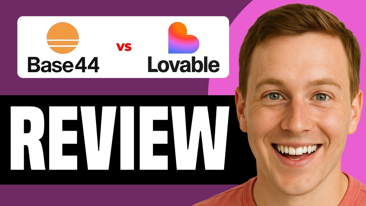 Base44 vs Loveable: Which Is Better in 2026?