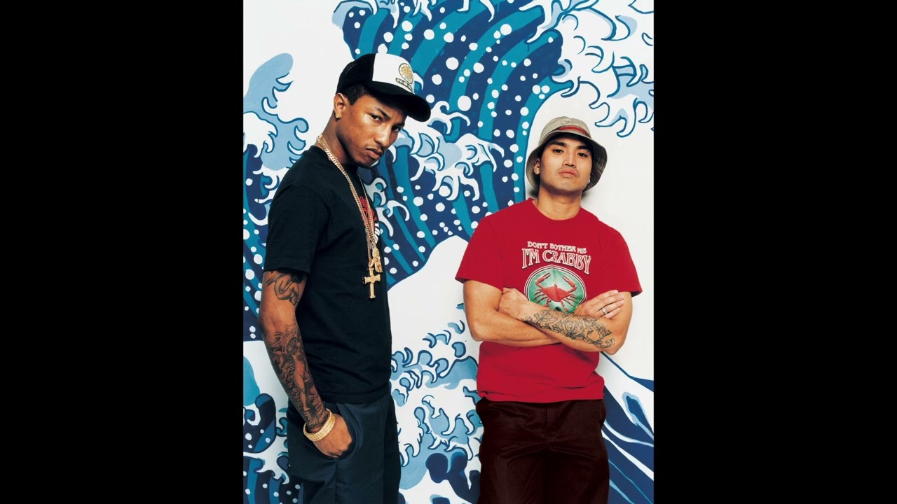 [Free] Neptunes x Pharrell Type Beat - 'That Way' 🎶