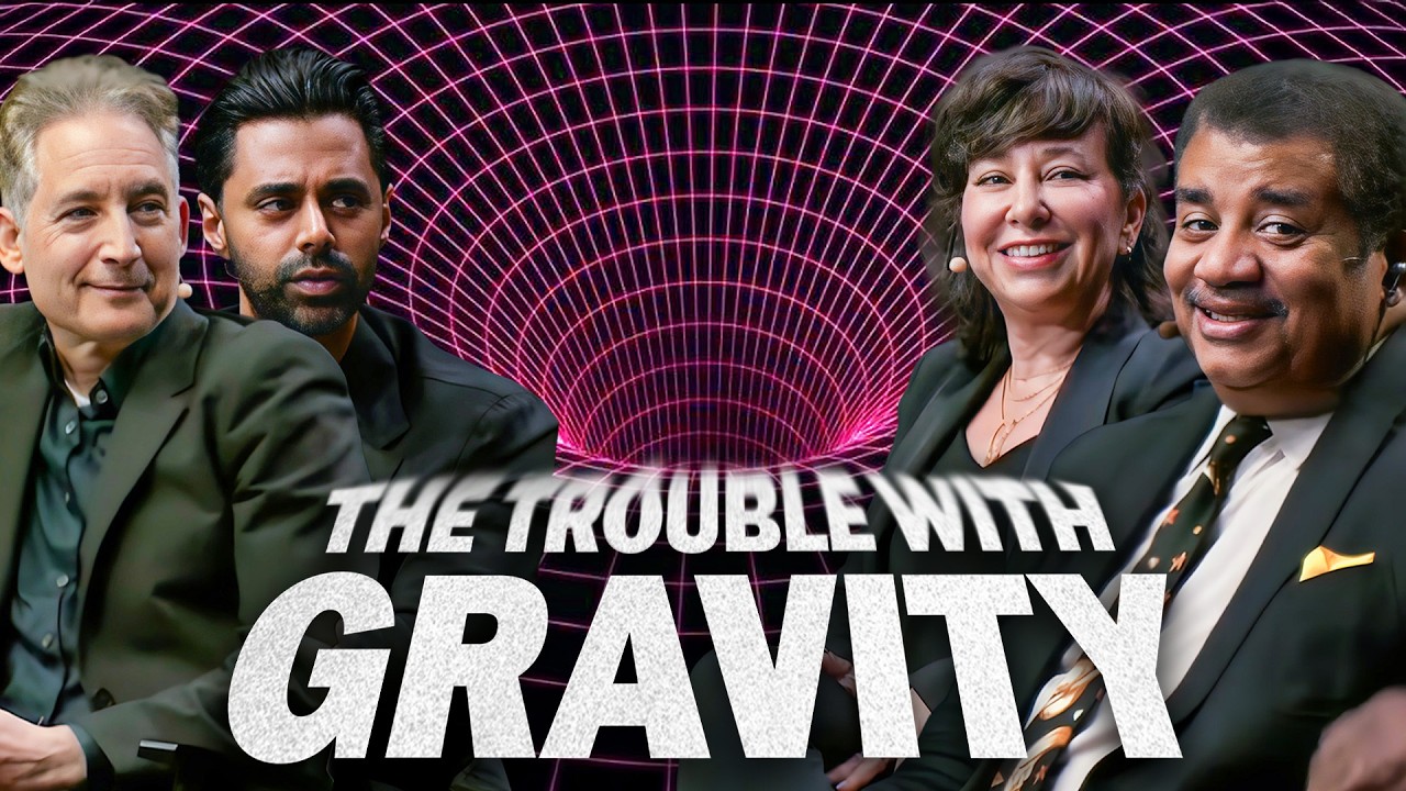 Celebrating 100 Years of Quantum Physics with Brian Greene, Hasan Minhaj & Janna Levin
