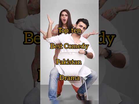 Top 10 best comedy drama of Pakistan #drama #fairytales