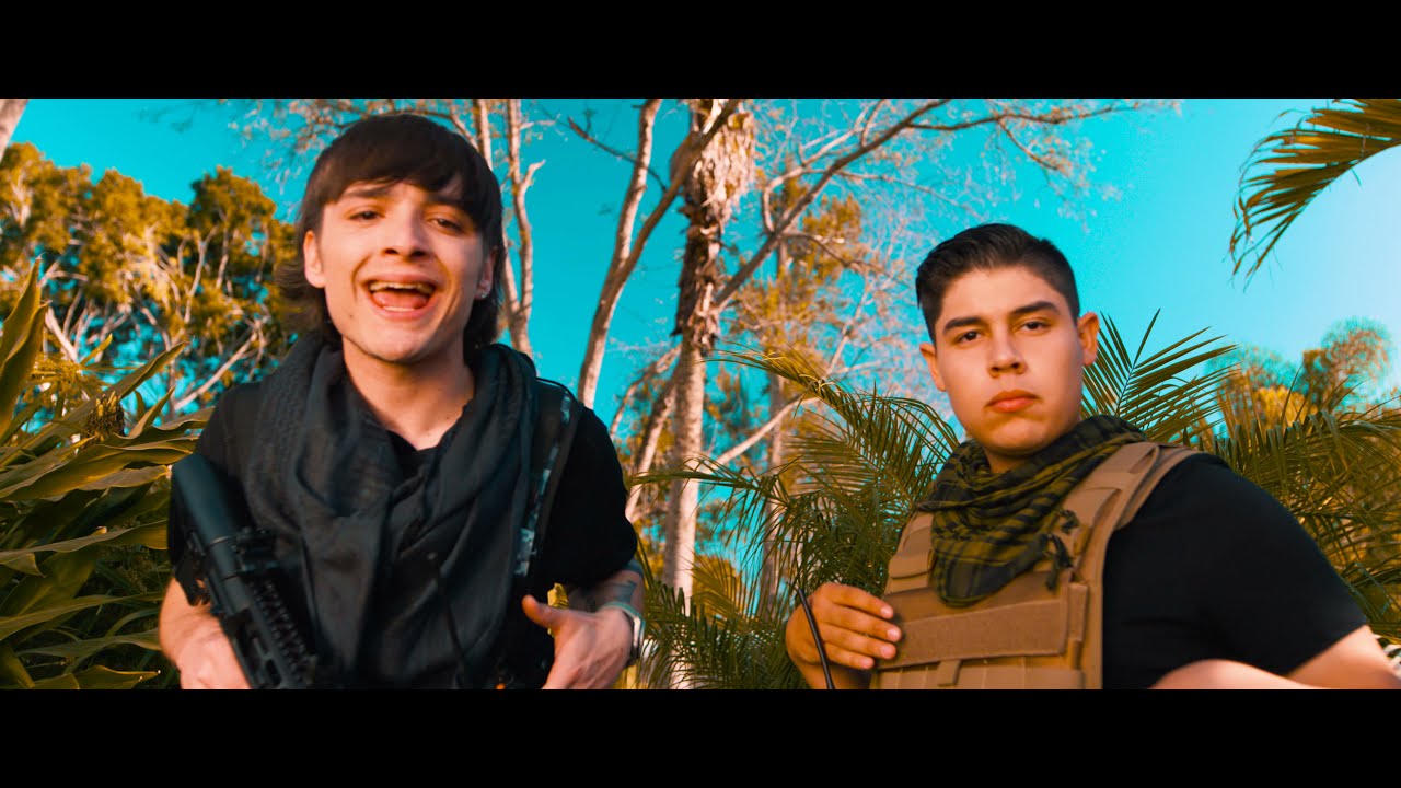 El Belicon - Peso Pluma & Raúl Vega (Official Video)