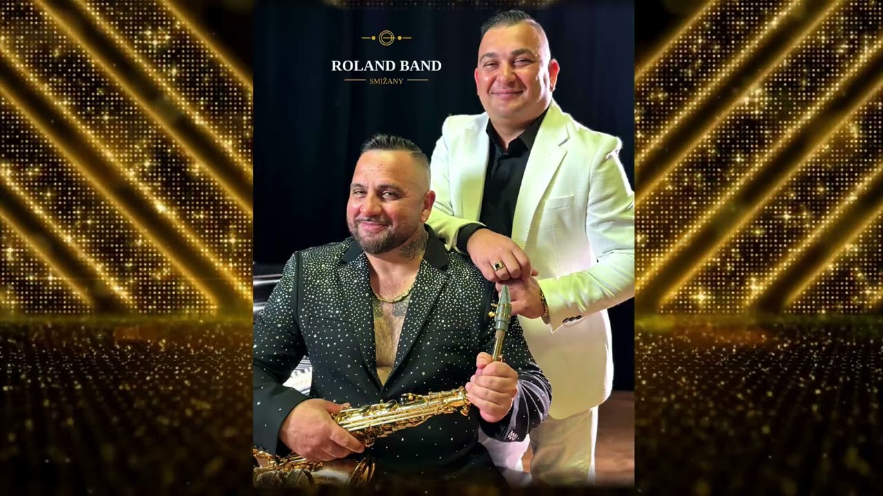 Roland Band Smižany - Lola Lola-Latino/Balkan🎶