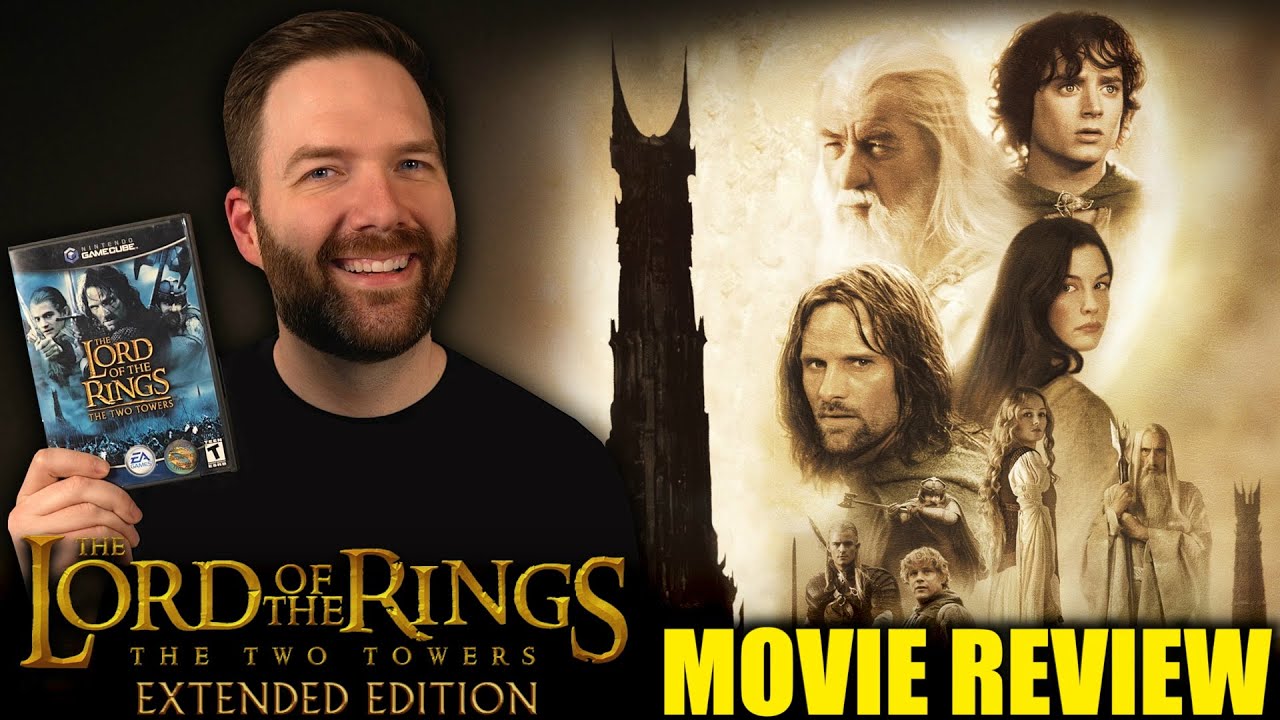 The Lord of the Rings: The Two Towers (Extended) Review