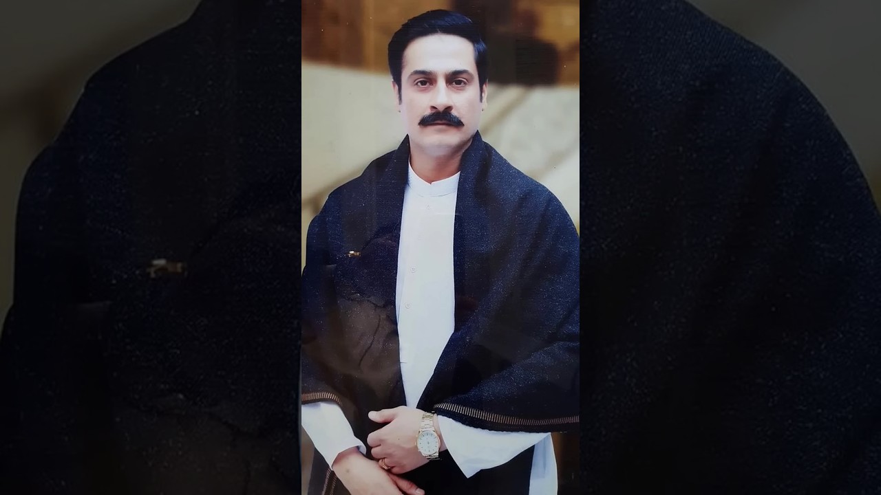 Kamran Jeelani in Sanwal Yaar Piya | Trending Pakistani Drama #Shorts 🎬