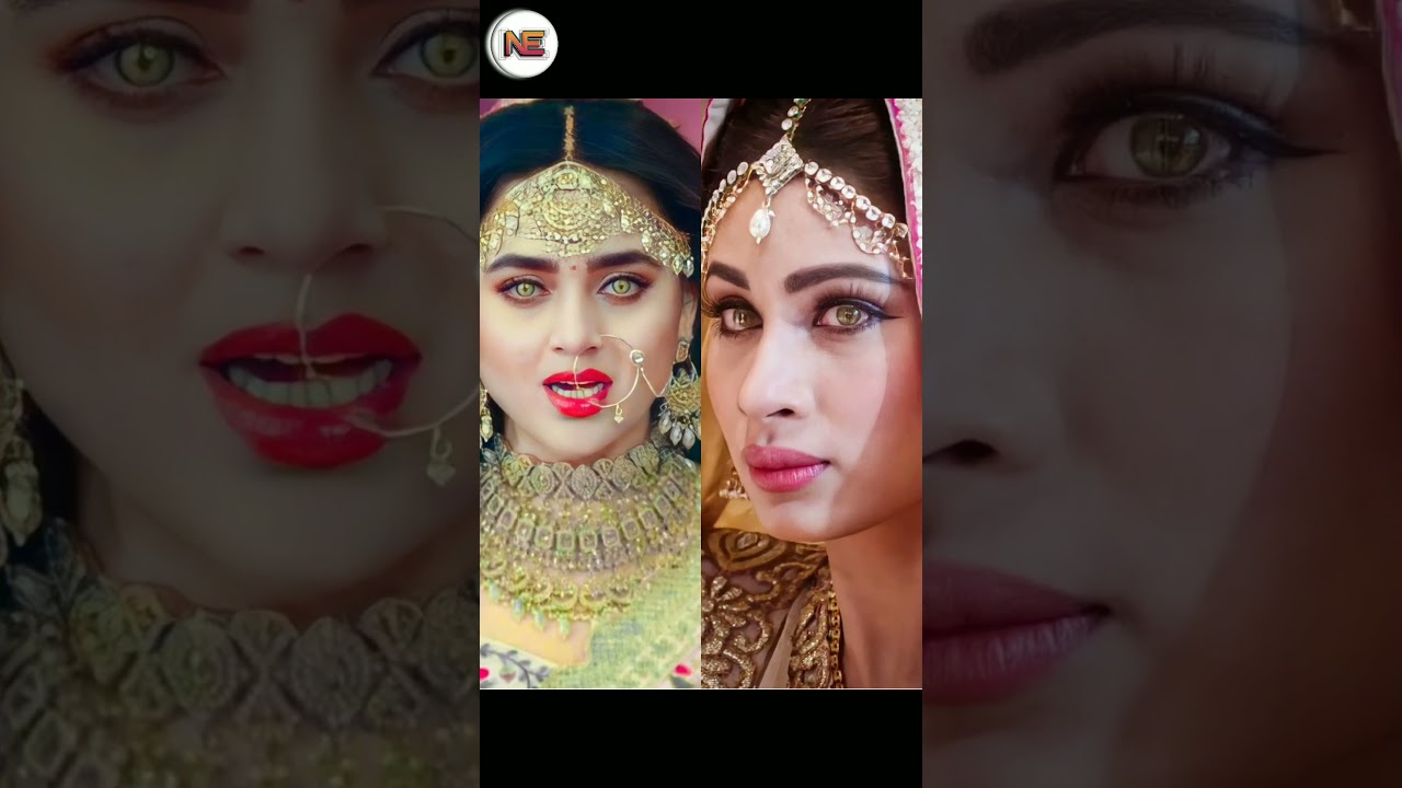 Naagin 6 vs Naagin 1 & 2 🐍 | Tejasswi Prakash & Mouni Roy