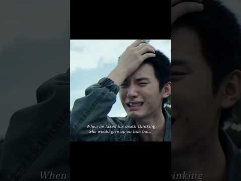 Does true love exist?? 😭| Twelve letters | cdrama #twelveletters #cdrama #zhouyiran #shorts