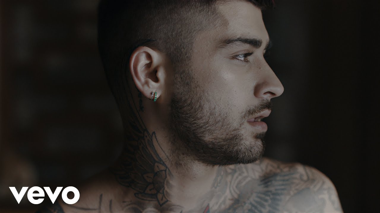 ZAYN - Better (Official Video) | New Album 'Nobody Is Listening' Out Now 🎶