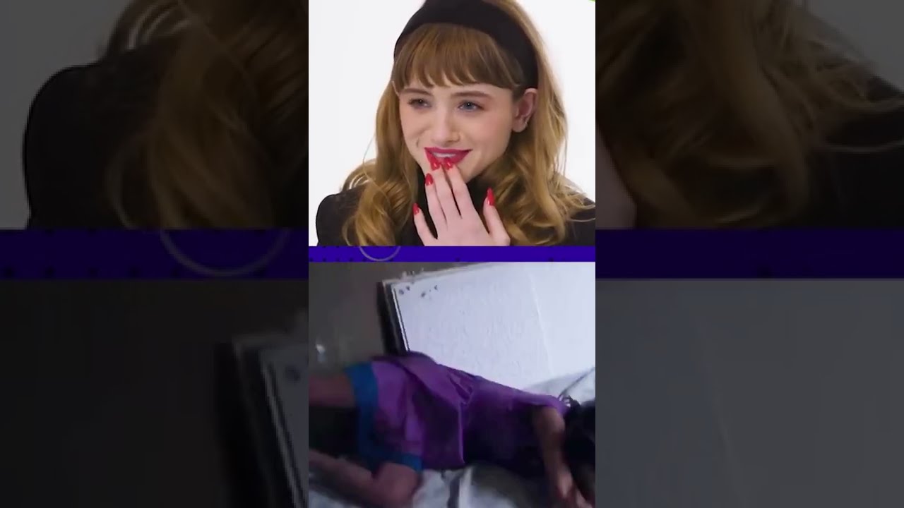 Stranger Things Stunt Too Dangerous for Natalia Dyer to Perform! 🎬