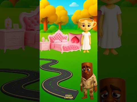 Tung Tung deserves a safe and comfortable bed to sleep in 😭