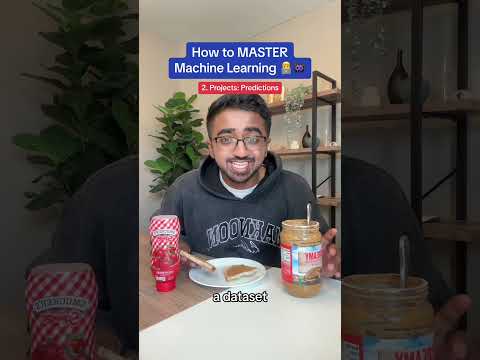 4 steps for machine learning beginners 😮‍💨