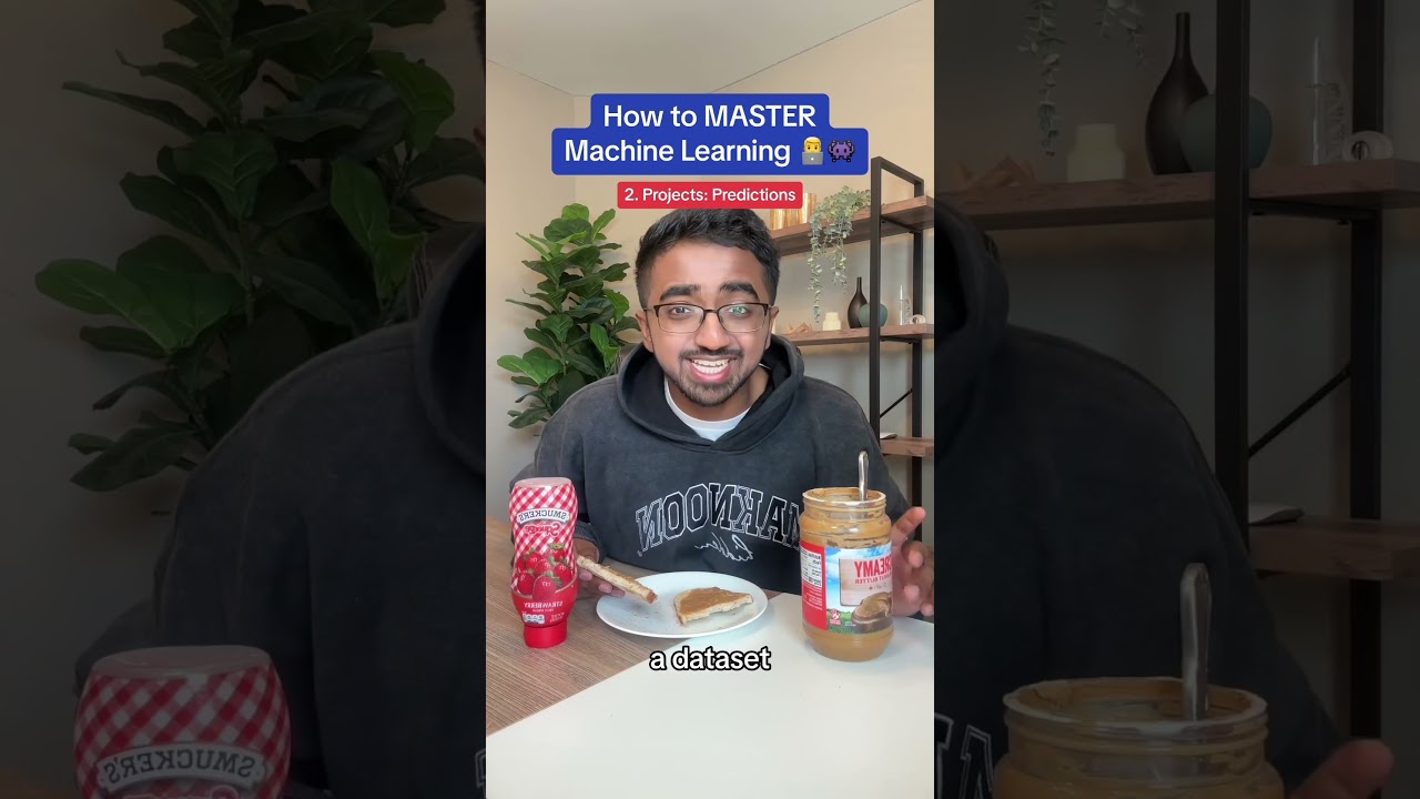 4 Simple Steps to Kickstart Your Machine Learning Journey ๐