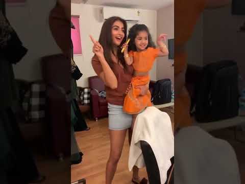 #PoojaHegde & #AlluArha grooving to #ramulooramulaa 😍 | #alavaikunthapurramuloo BTS 🤩 | #shorts
