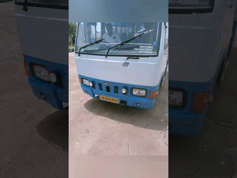 Mahindra Touristar 2009 for sale 9655250605 #travelvlog #tourism @alextube1825 #tourist #tamilnews