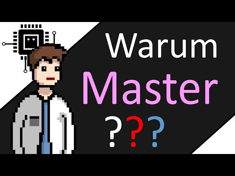 Lohnt sich ein Master in Informatik? | #Informatikstudium