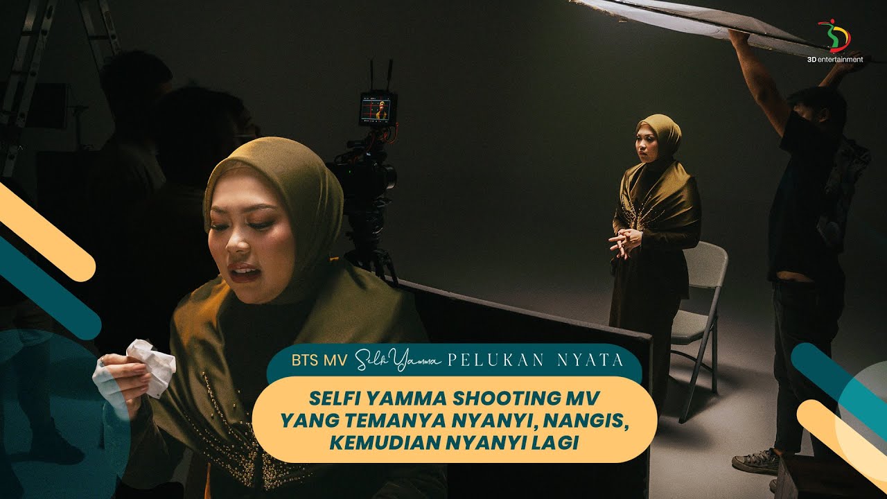 Selfi Yamma's MV: Singing, Crying & Singing Again πΆ