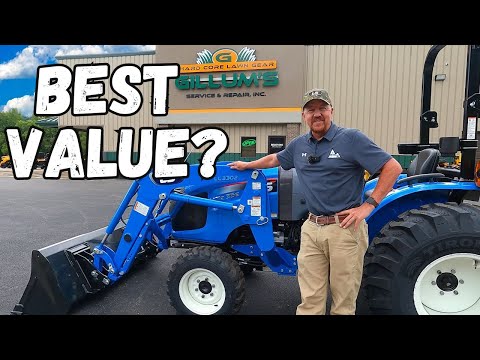 Why Would ANYONE Buy an LS Tractor???