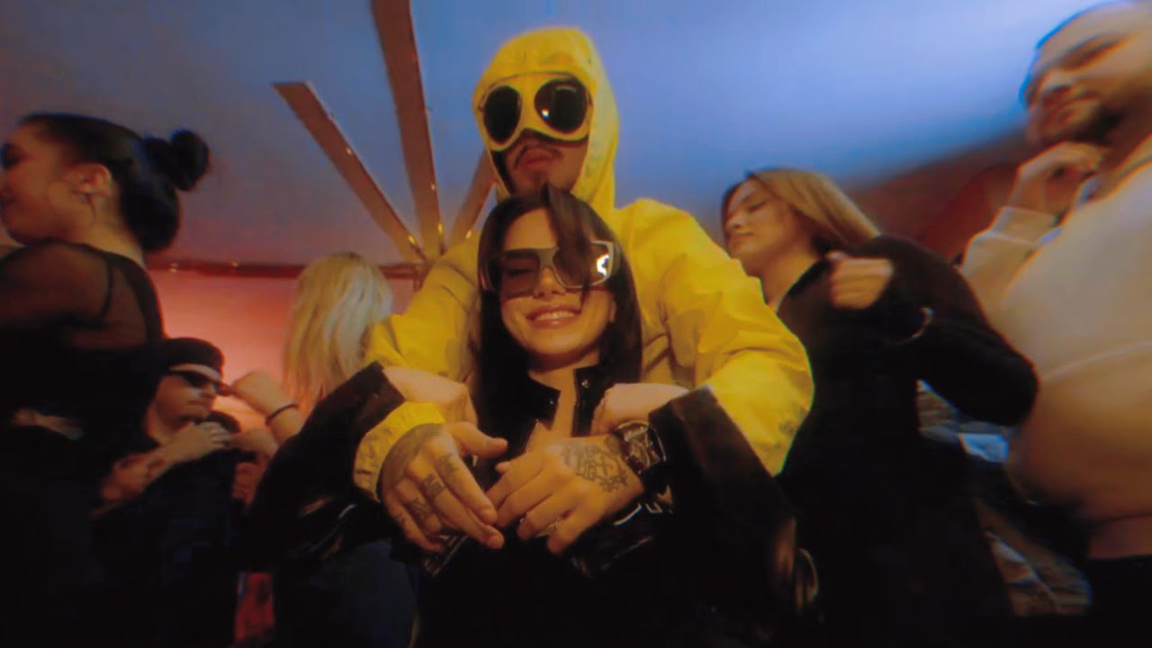 Jeff Redd & Aysu Baceoğlu - 10 NUMARA TikTok Remix 🎶