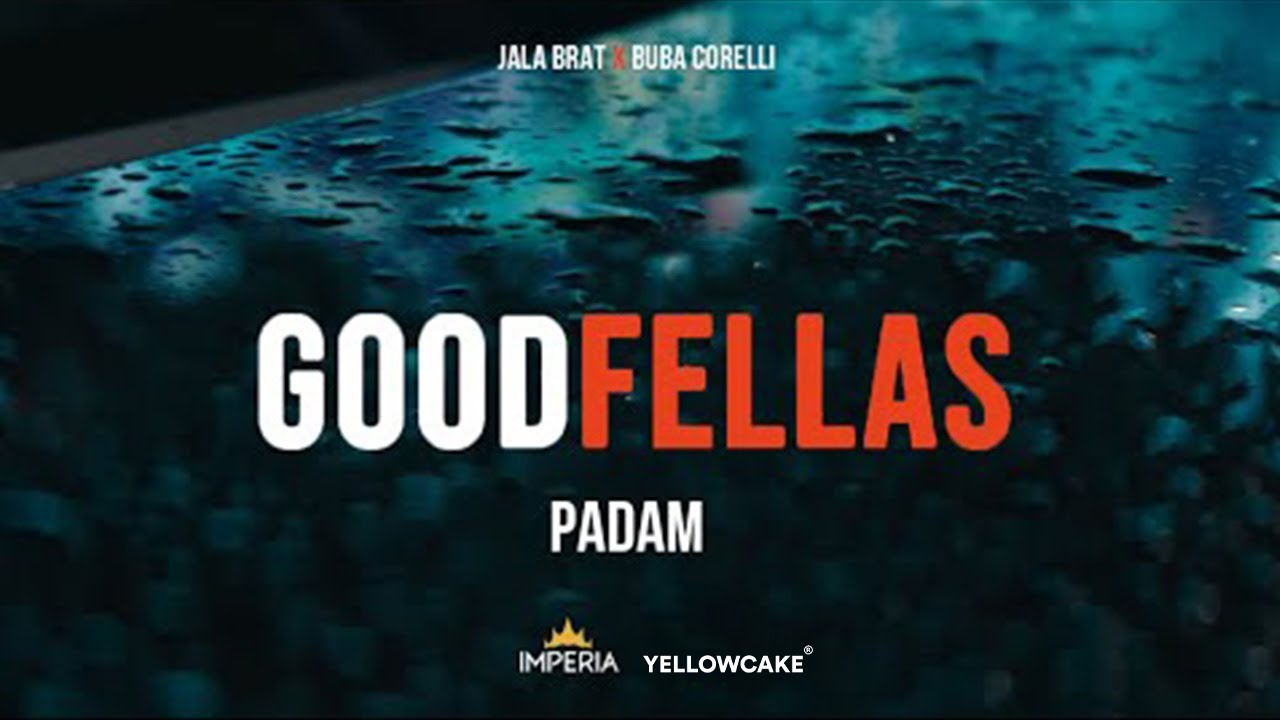 🔥 Jala Brat & Buba Corelli ft. Baby It's Pablo - Padam (Official Music Video)