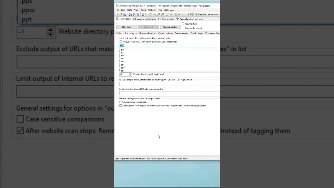 Easily Download All PDFs from Any Website 📥