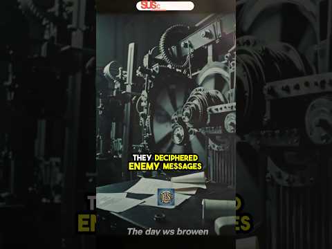 The Day when Enigma Code Was Broken #shorts #warzone #history #asmrvideo