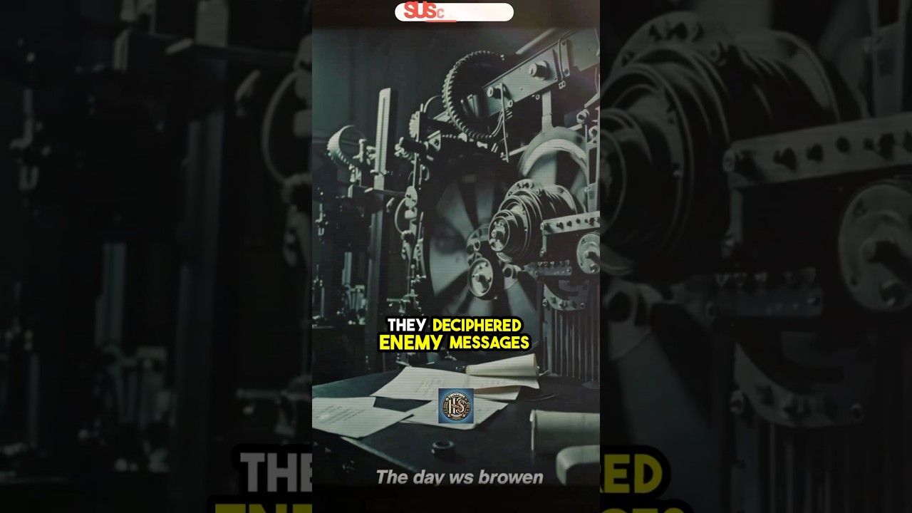 The Historic Day the Enigma Code Was Cracked 🕵️‍♂️