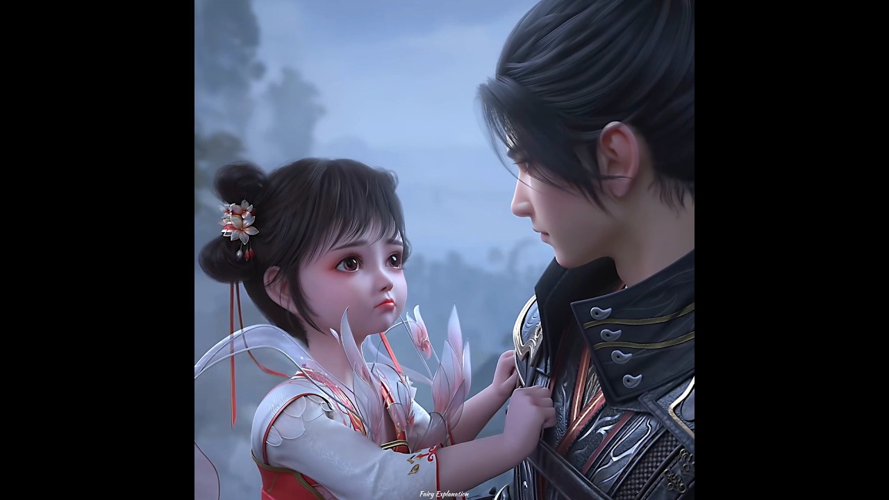 Xiao Yan Protects His Daughter 🥶🔥 - Battle Through the Heavens [4K]