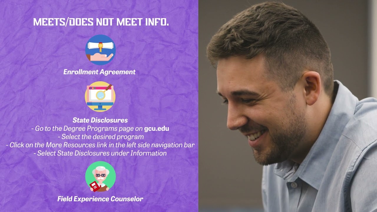 GCU Explains Teacher Certification Process 📚