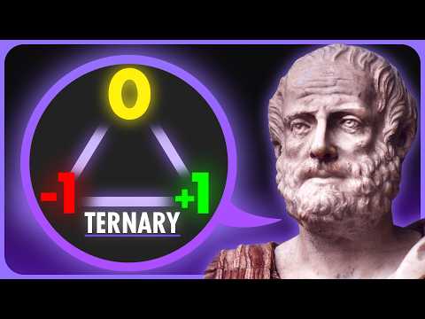 Why TERNARY LOGIC Makes More Sense Than Boolean Logic