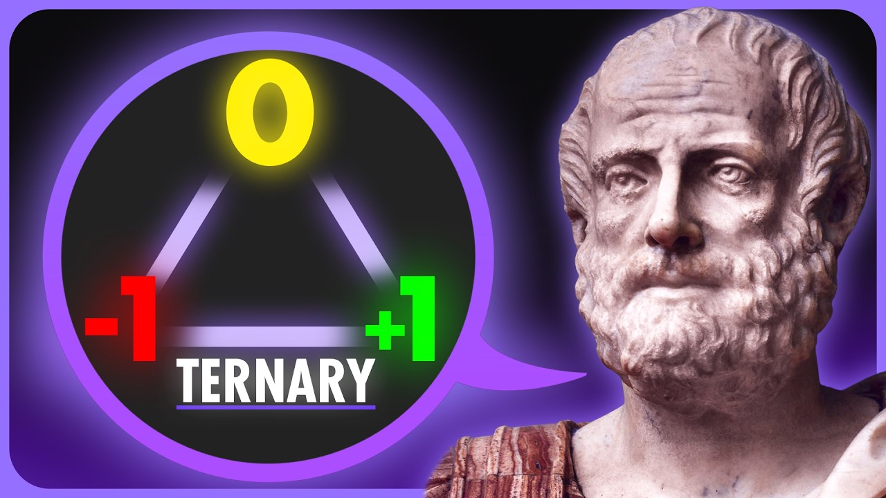 Understanding the Advantages of Ternary Logic Over Boolean Logic