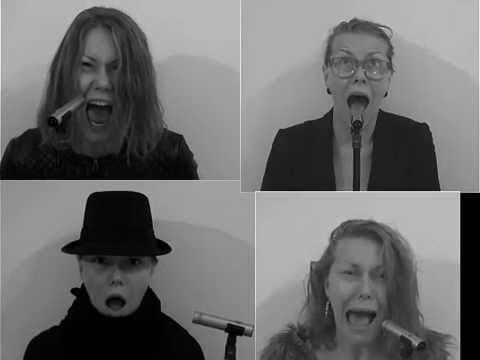 Анна Чекасина и проект 'Шёпот' — Топ-топ 🎵