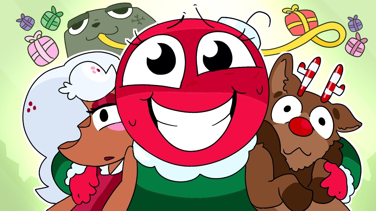 THE PERFECT CHRISTMAS ~ Dandy's World Animation