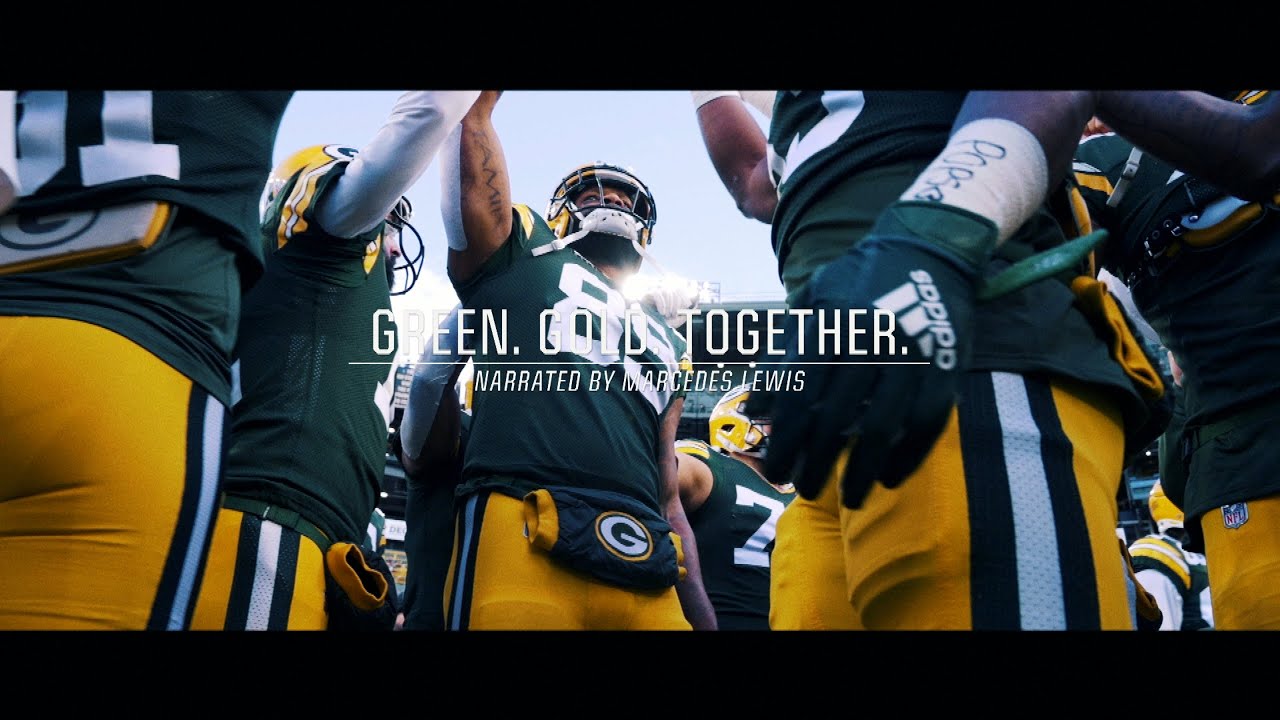 Marcedes Lewis: Celebrating Over 100 Seasons of Green & Gold 🏈