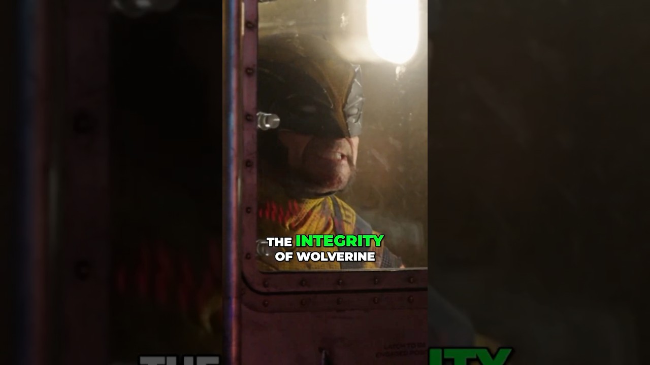 Kevin Feige on Bringing Hugh Jackman Back as Wolverine π¬