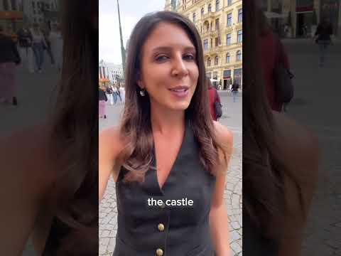 Crypto community descends on Prague as U.S. crackdown grips market #Shorts