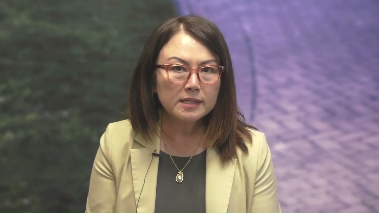 Lisa Owen Questions Melissa Lee on TVNZ Restructuring 🔥