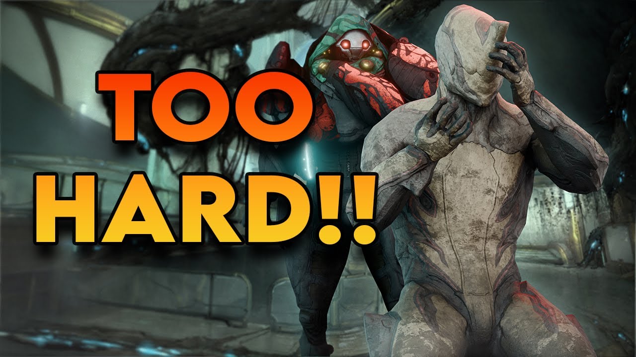 Warframe: The Most Challenging Game I've Played