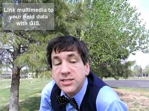 GPS to GIS:  Introduction and Goals
