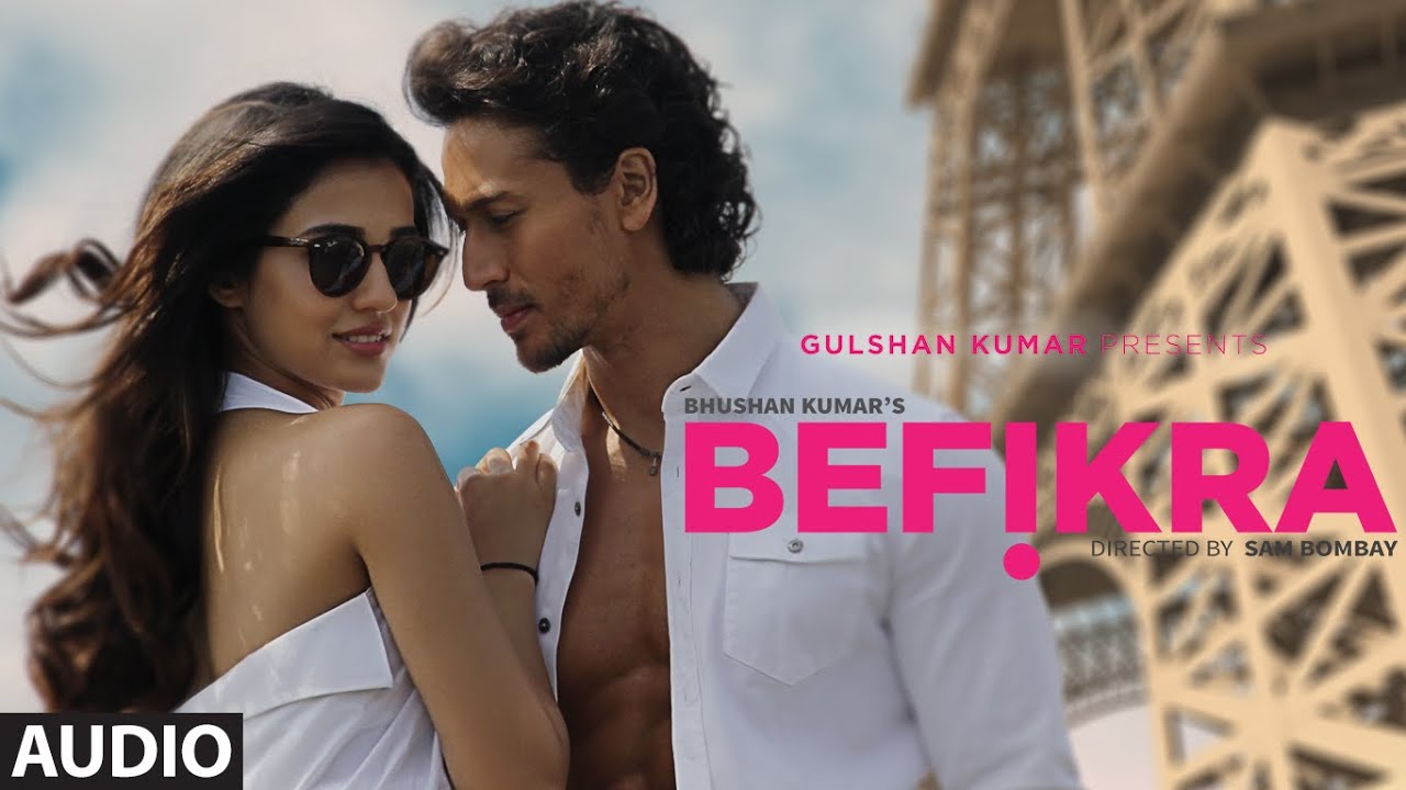 Befikra Full Song | Tiger Shroff & Disha Patani 🎶