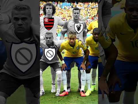 Brazil World Cup 2014 🤍💚