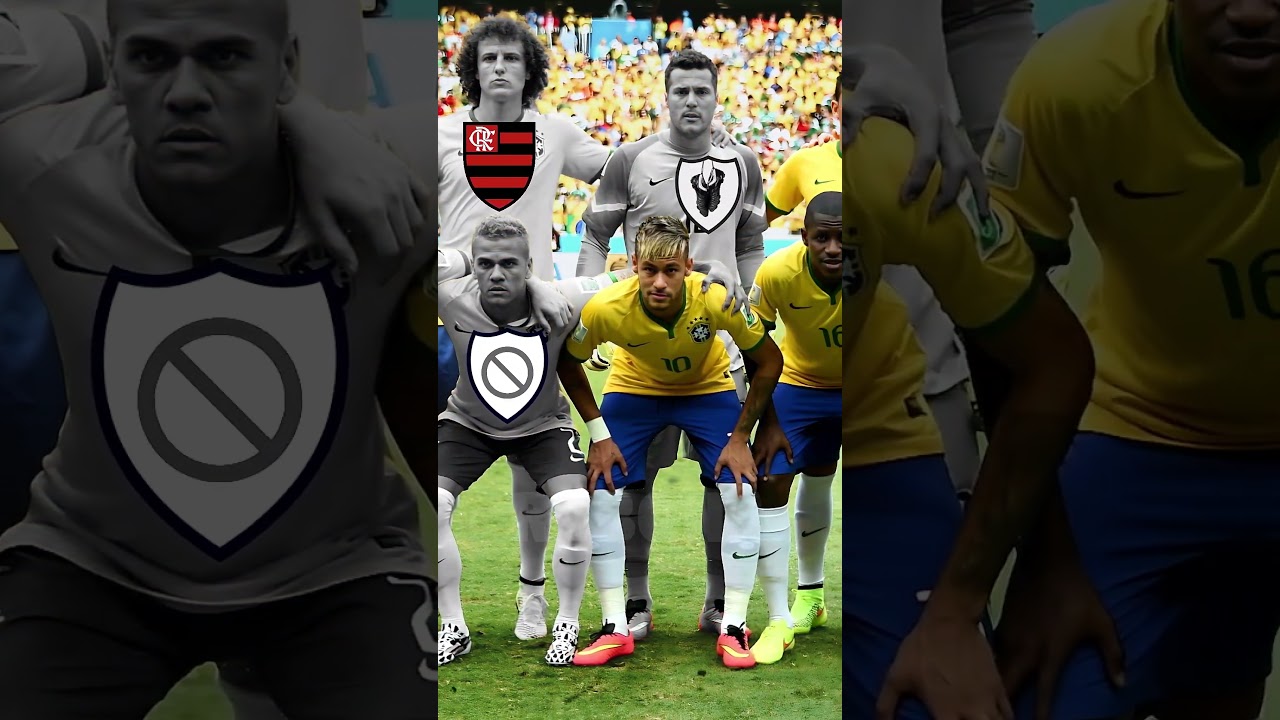 Brazil's 2014 World Cup Line-up Overview