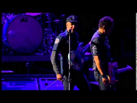 Bruce Springsteen & Tom Morello Live in Dallas 2014 🎸