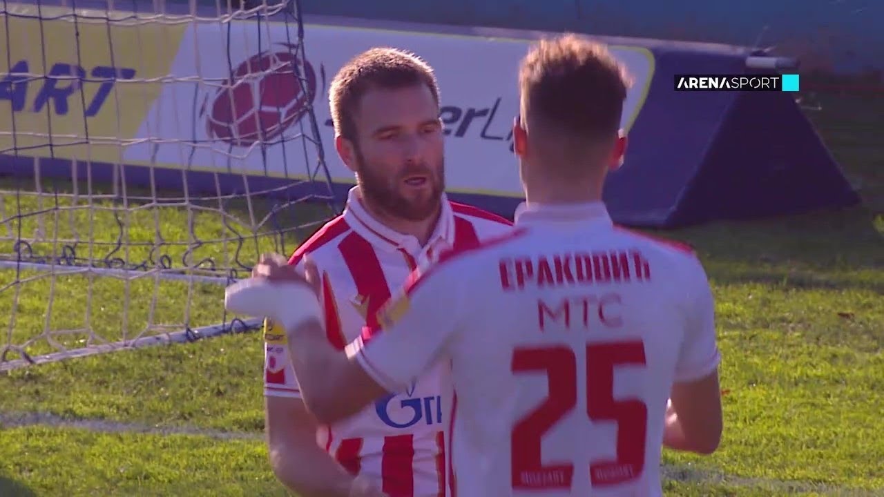Radnik vs. Crvena zvezda 1:2 | MOZZART Bet Superliga SRBIJE, 19. Kolo ⚽