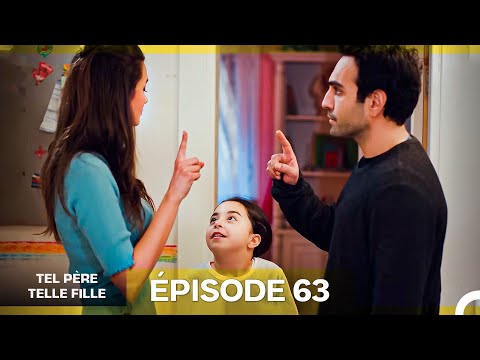 Tel Père Telle Fille Épisode 63 (Doublage en Français)